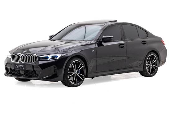 BMW 320i 2.0 16V TURBO FLEX M SPORT AUTOMÁTICO